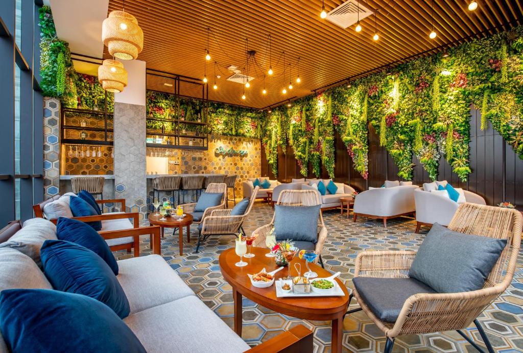 فندق جراند باسيفيك وسانتا جراند سيجنتشر كوالالمبور