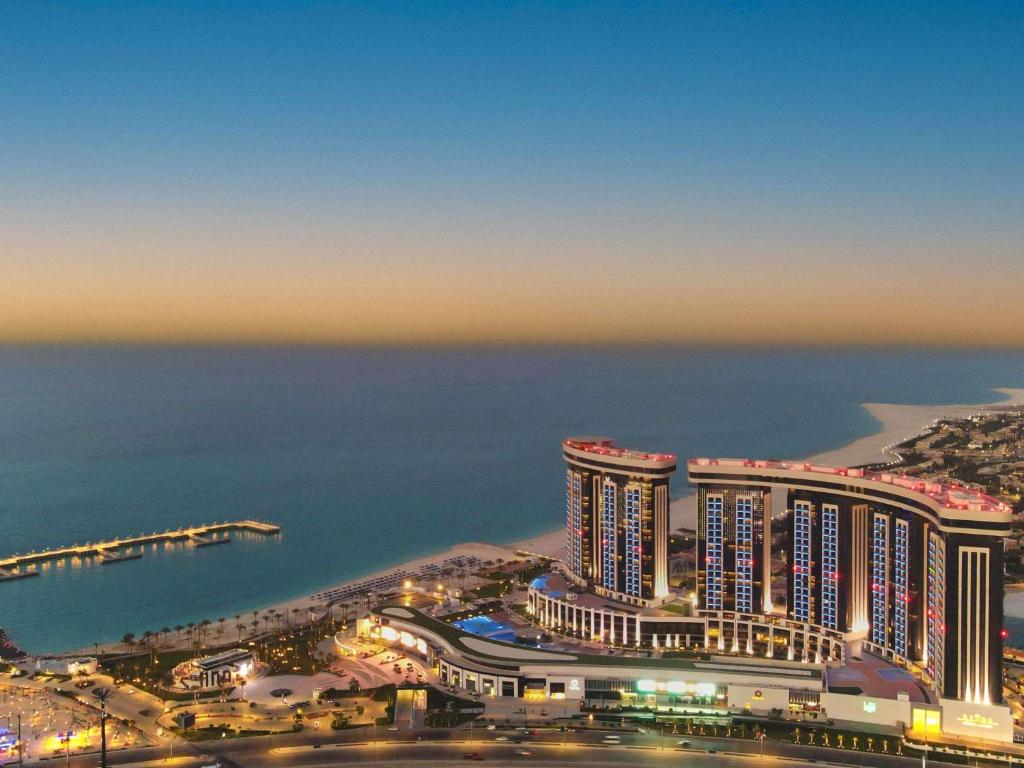 العلمين
ريكسوس بريميوم العلمين 