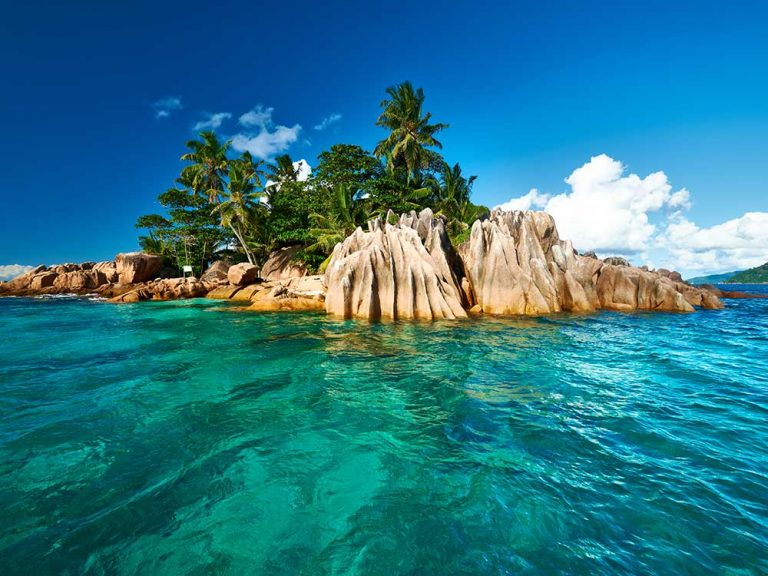 Seychelles Islands