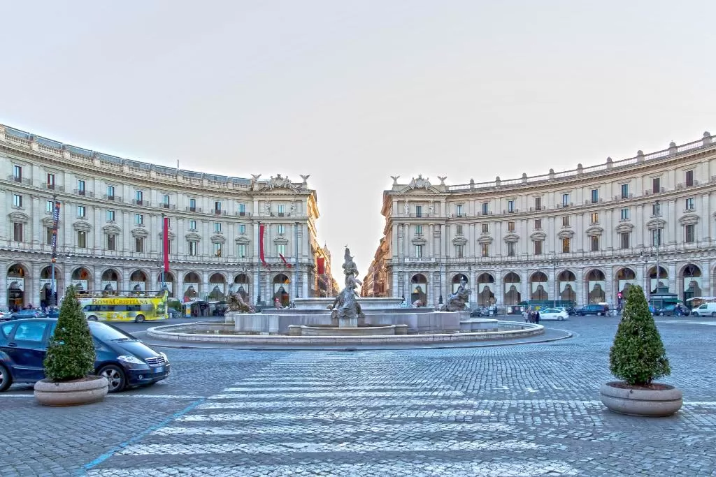 La Griffe Hotel Roma