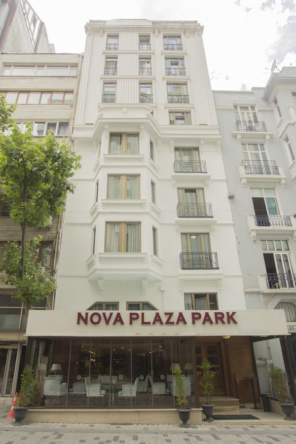 Nova Plaza Park Hotel