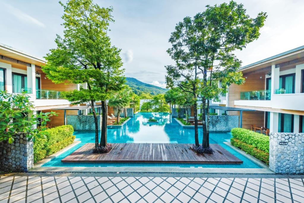 Wyndham Sea Pearl Resort, Phuket