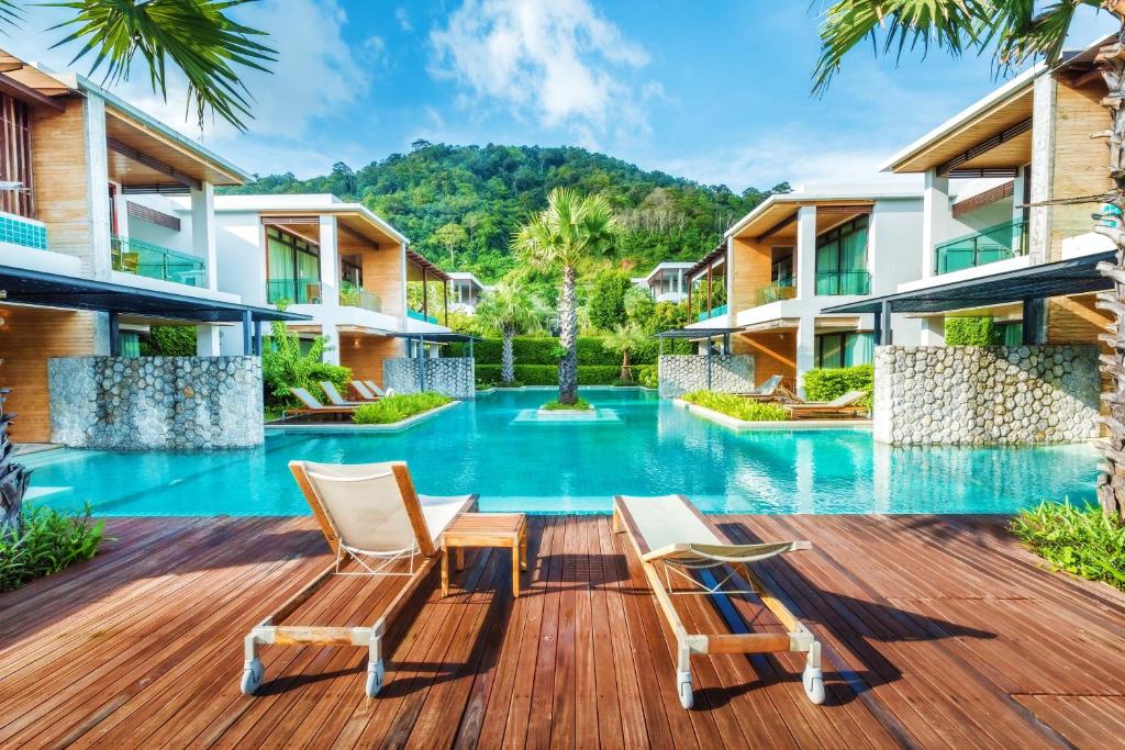 Wyndham Sea Pearl Resort, Phuket