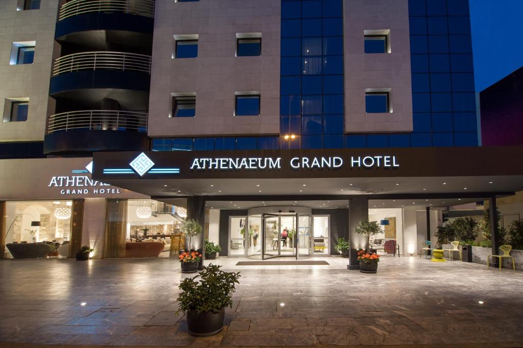 Athenaeum Grand Hotel