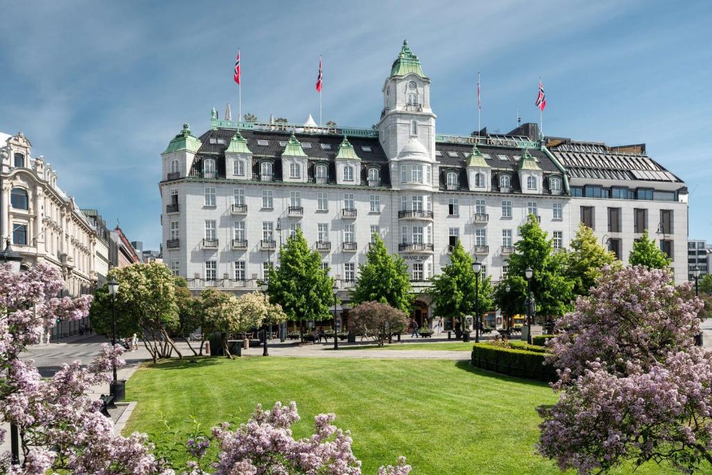 Grand Hotel Oslo 