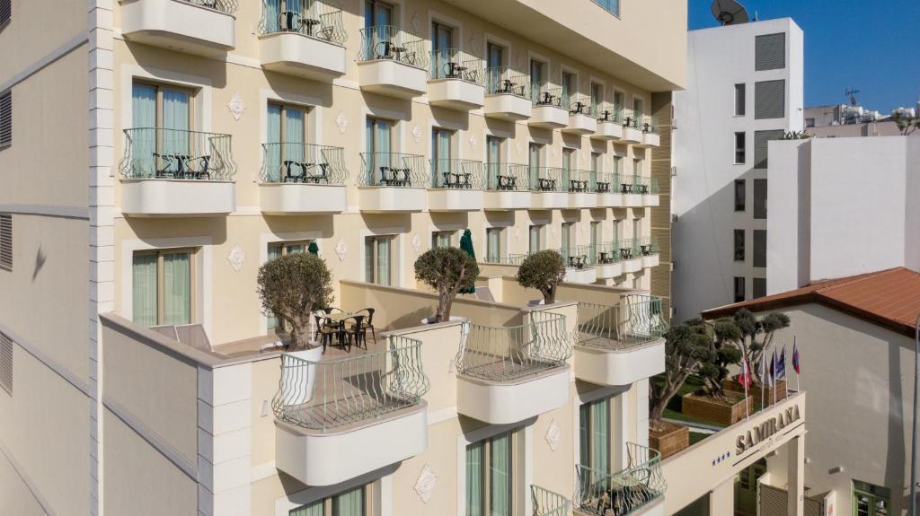 Leonardo Boutique Hotel Larnaca