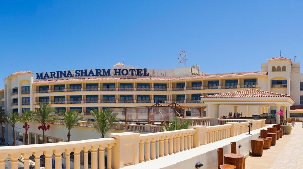 Marina Sharm Hotel