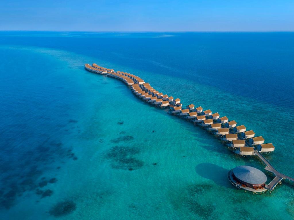 Centara Ras Fushi Resort Spa Maldives