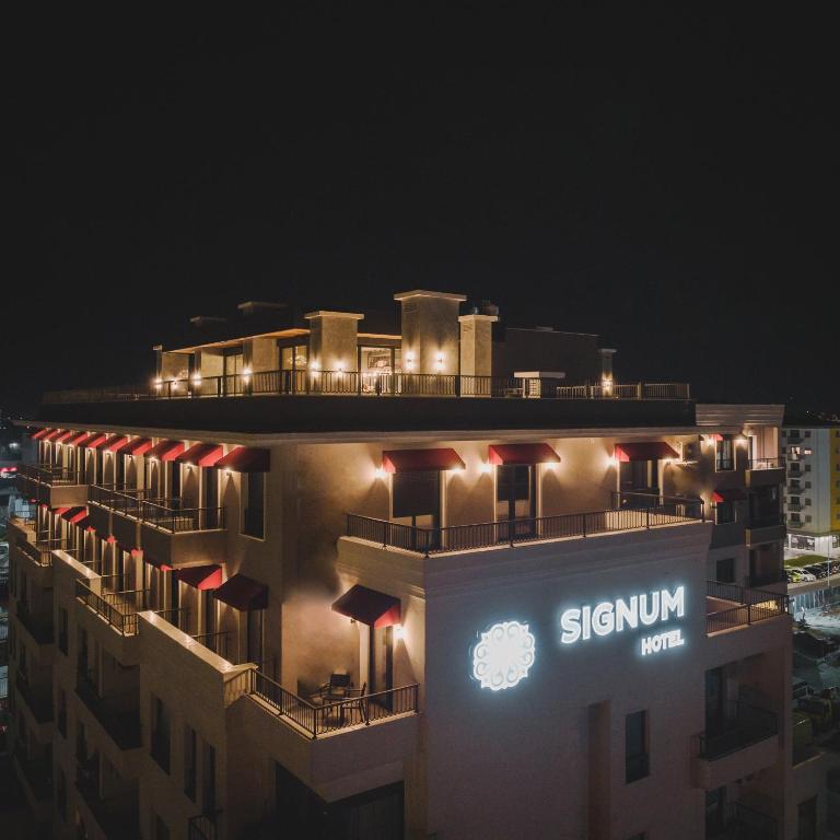 Signum Hotel 