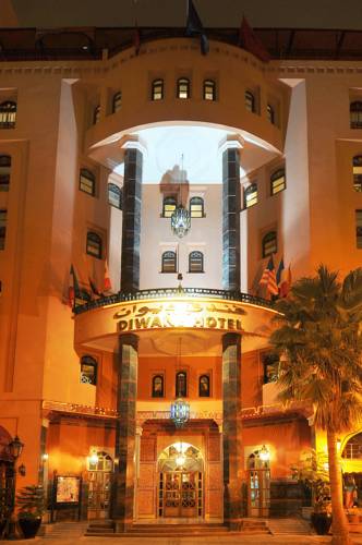 Diwan Hotel & Spa Marrakech