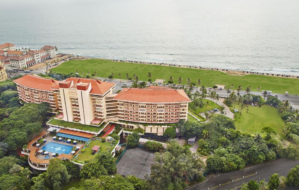 Colombo
 Taj Samudra	 