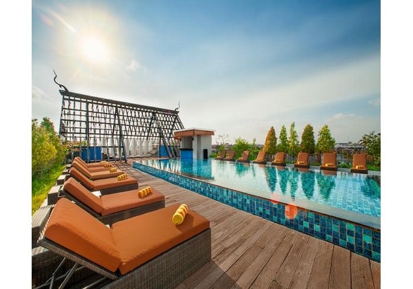 Bali 
 Sun island hotel & spa legian 