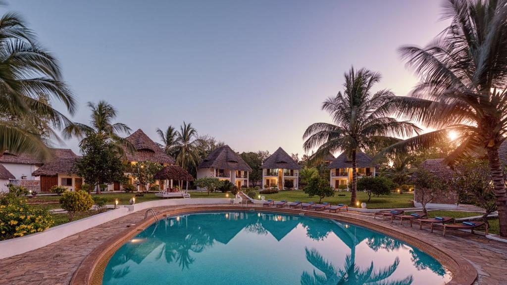 Zanzibar
 Filao Beach Resort by Sansi 
