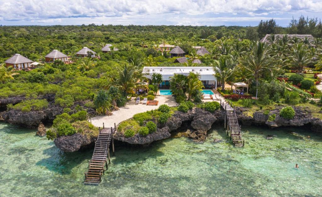 Zanzibar
 Fruit & Spice Wellness Resort Zanzibar
 