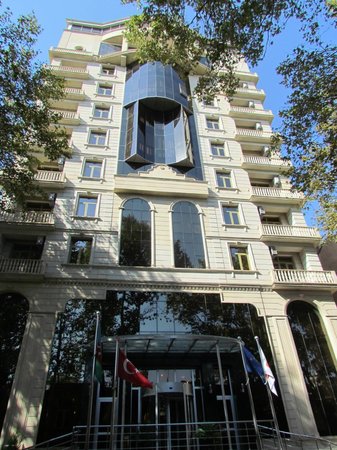(New Year Offer)
 Central Park Hotel  