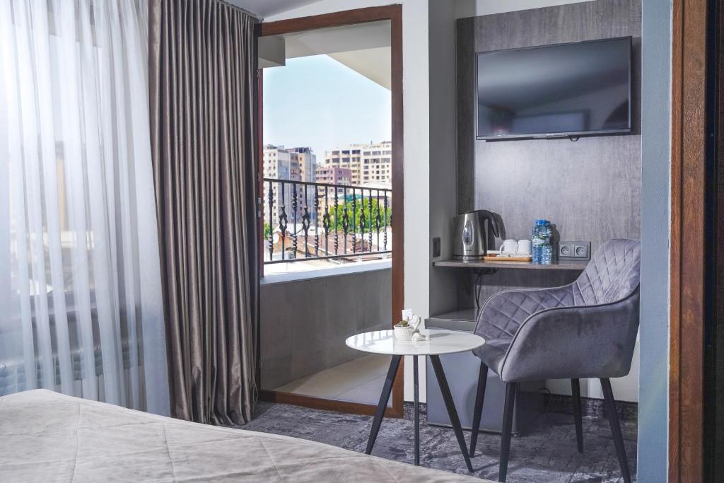 (New Year Offer)
 Median Hotel, City Center Yerevan 