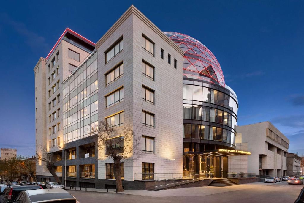(New Year Offer)
 Wyndham Grand Tbilisi