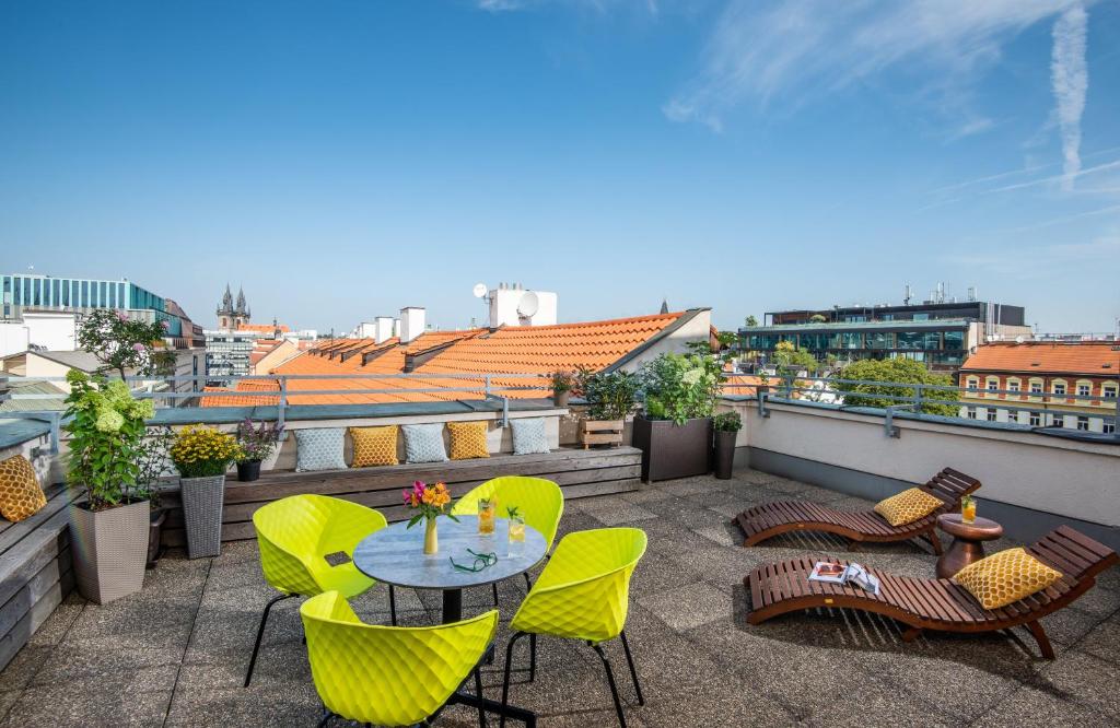 Prague
 NYX Hotel Prague by Leonardo Hotels