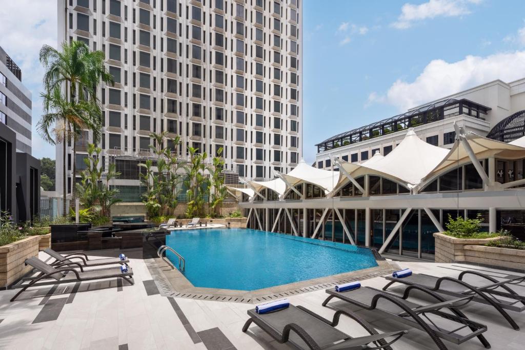 Wyndham Singapore Hotel / Dorsett Kuala Lumpur