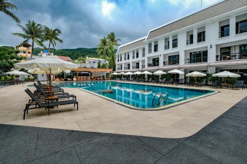 (Eid al-Adha Offer)
 Sawaddi Patong Resort Phuket 