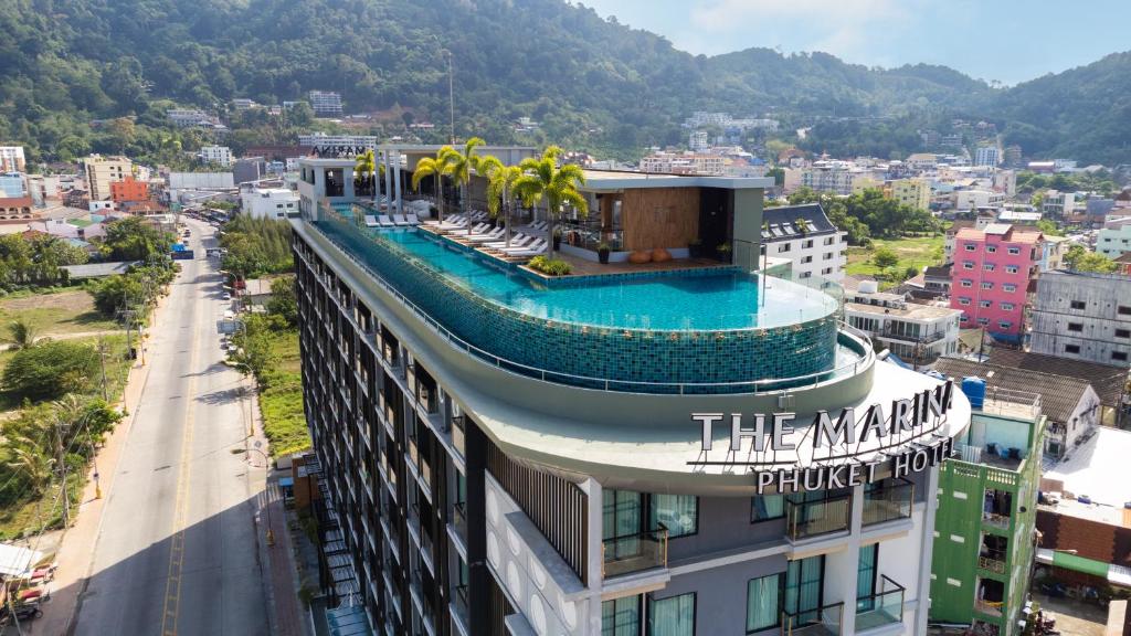 (Eid al-Adha Offer)
 The Marina Phuket Hotel 