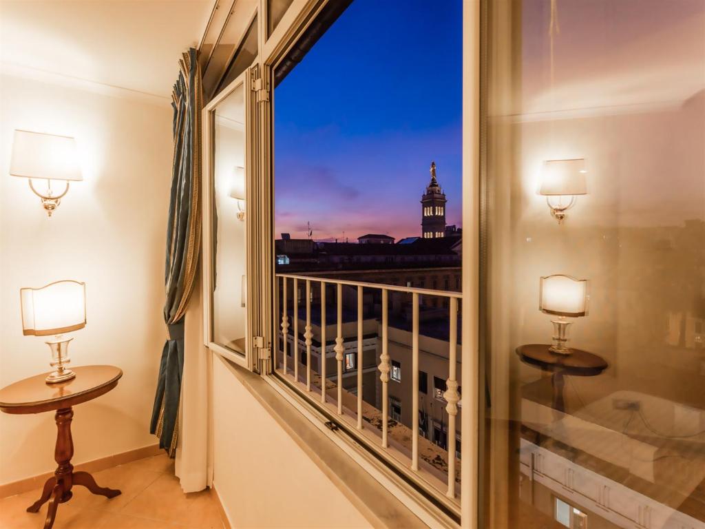      Rome
Raeli Hotel Archimede	 