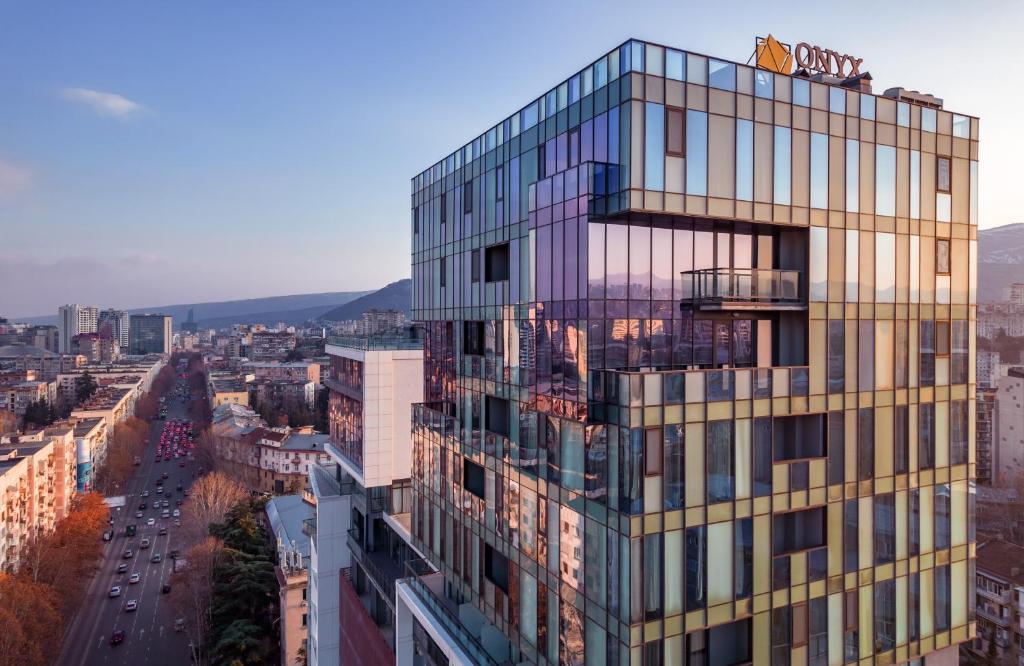 Tbilisi 
 Onyx Hotel 