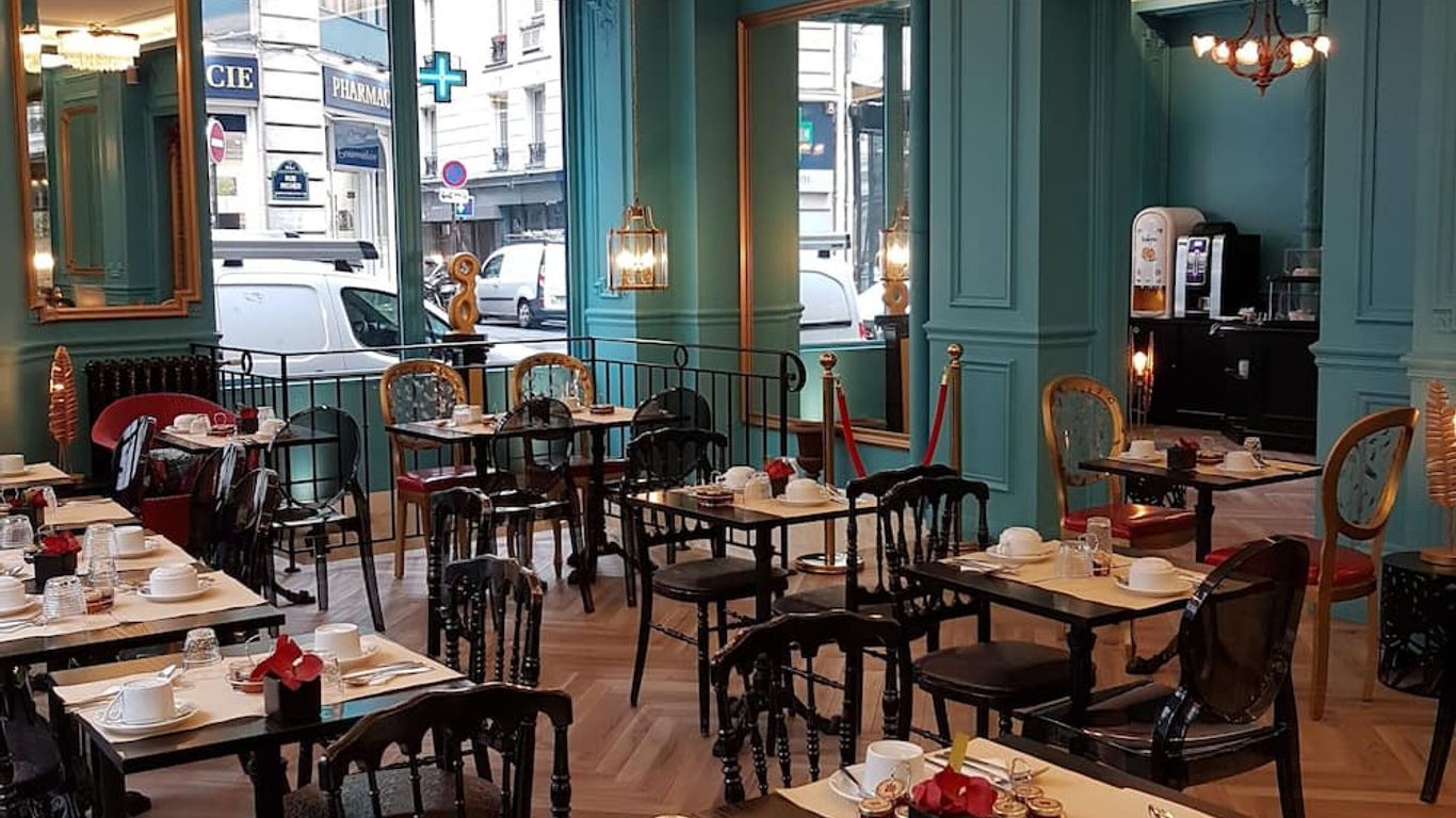  (Eid al-Adha Offer)
Hotel Peyris Opera 