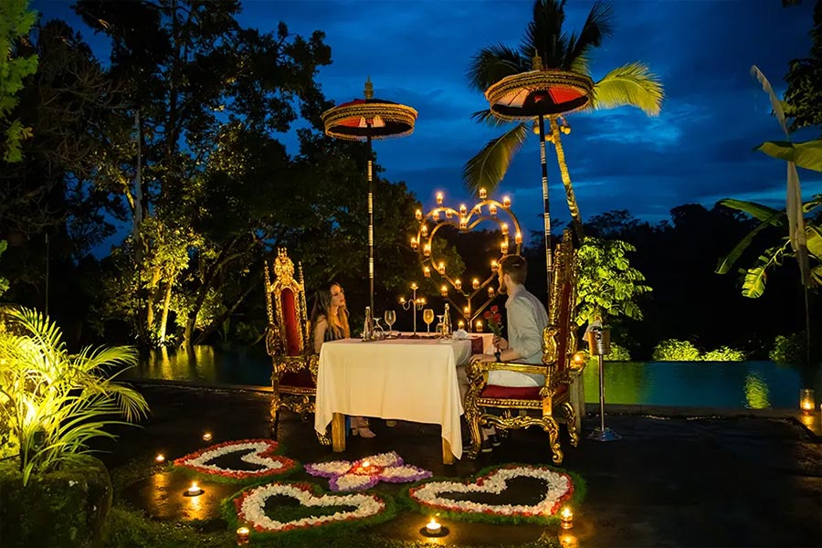  Indonesia -  Pondok Massas Ubud  