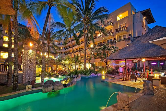   Bali 
Kuta Paradiso Hotel 
