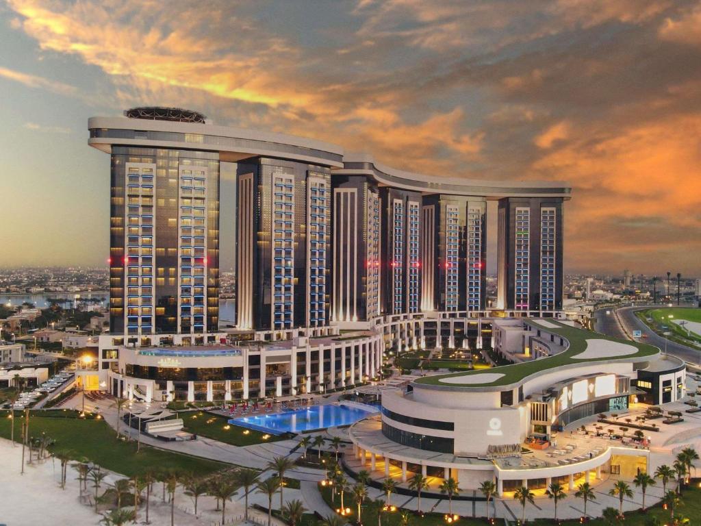  Al Alamein 
Rixos Premium Alamein 