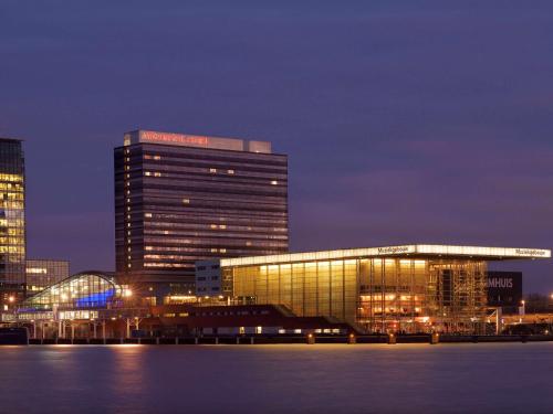  (New year Offer)
 Hôtel Mövenpick Amsterdam City Centre 