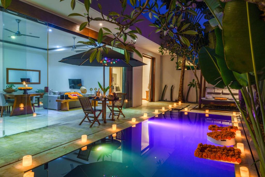 Bali 
 Anema Villa Seminyak 