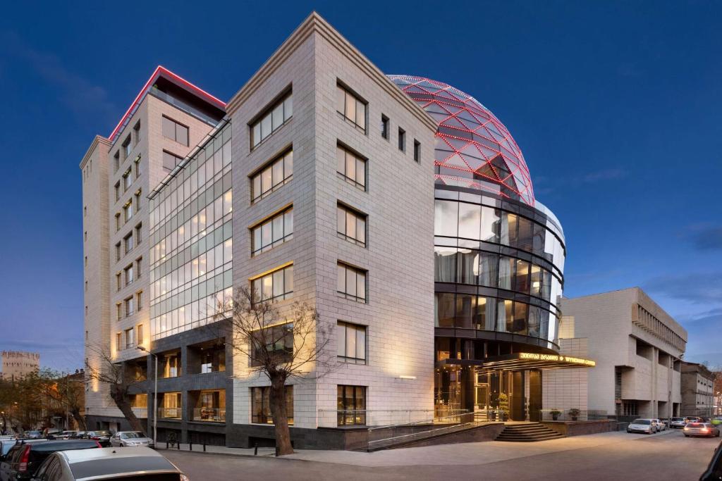  (New year Offer)
 Wyndham Grand Tbilisi 