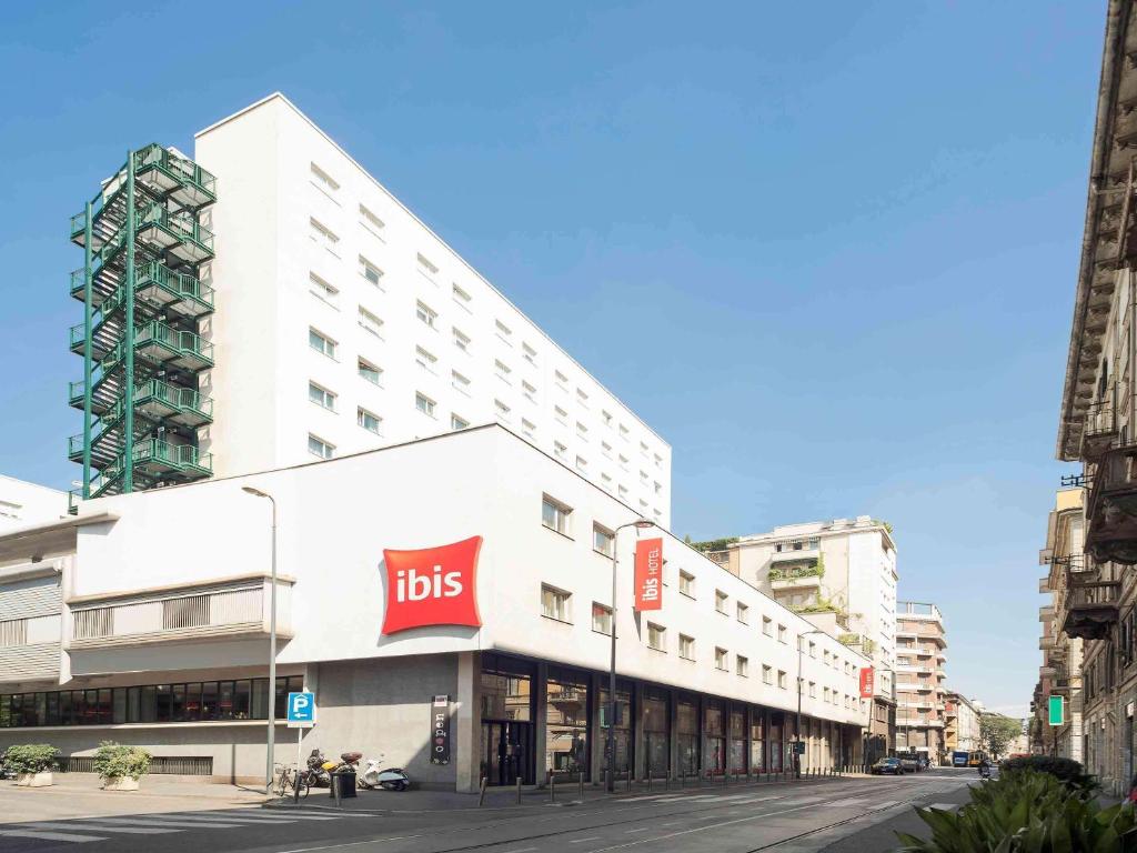 Milan 
 Ibis Milano Centro 