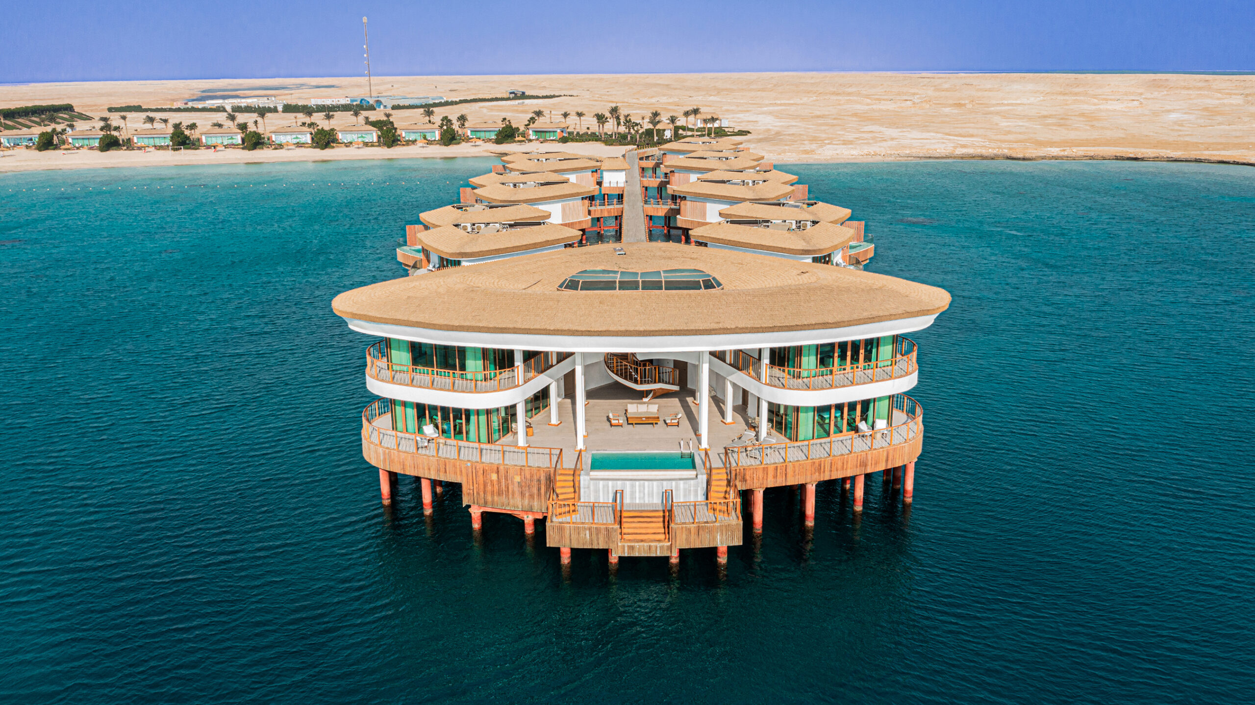    El Gouna
 Tawila Island     