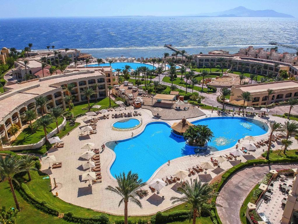 Sharm El Sheikh
 Cleopatra Luxury Resort Sharm El Sheikh	 