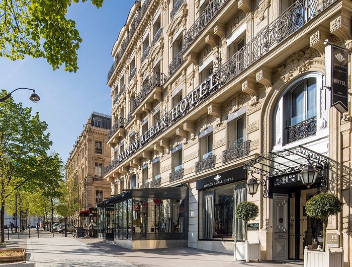    Paris
Maison Albar- Le Champs-Elysées 