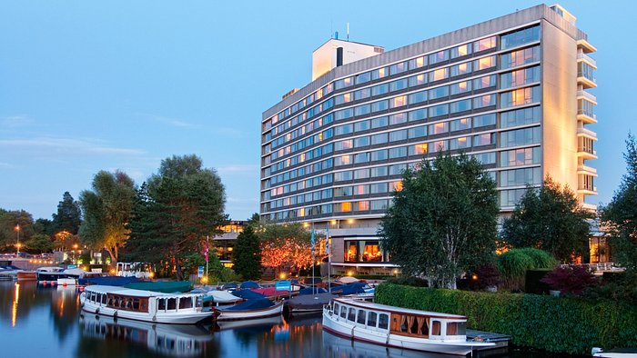  (New year Offer)
 Hilton Amsterdam Hotel 