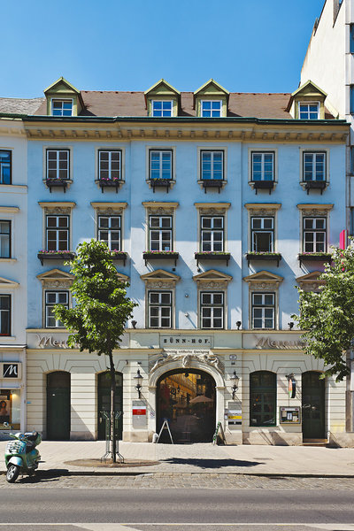 Vienna 
 Grand Hotel Mercure Biedermeier  