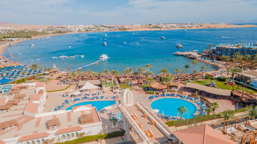 Sharm El Sheikh
 Marina Sharm Hotel 