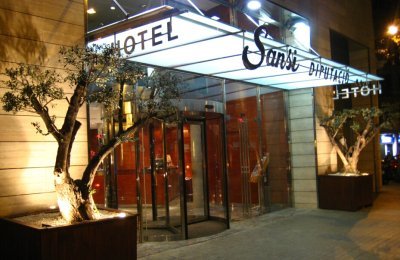 Hotel Sansi Barcelona